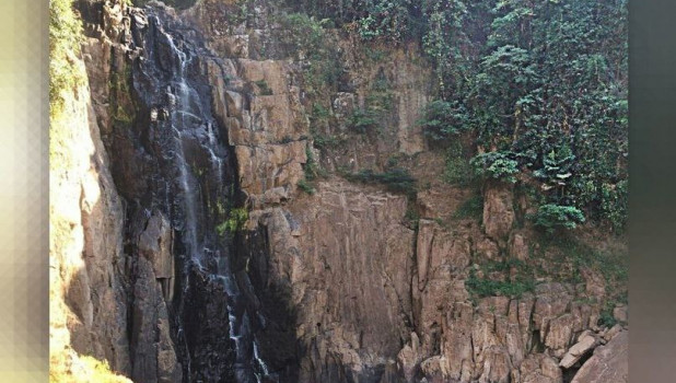 В Таиланде пересох крупный водопад. Когда оживет?