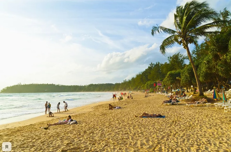 ТОП 10 пляжей Таиланда