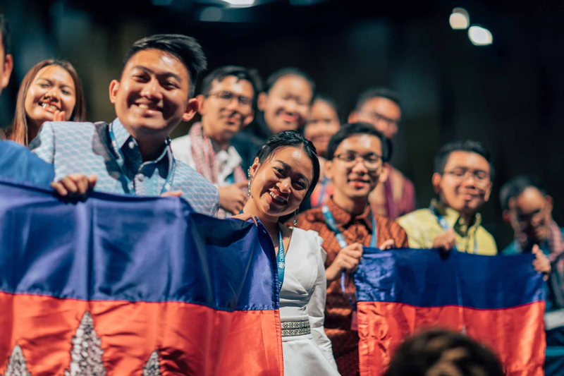 Камбоджийским студентам предоставлена возможность обучаться в России