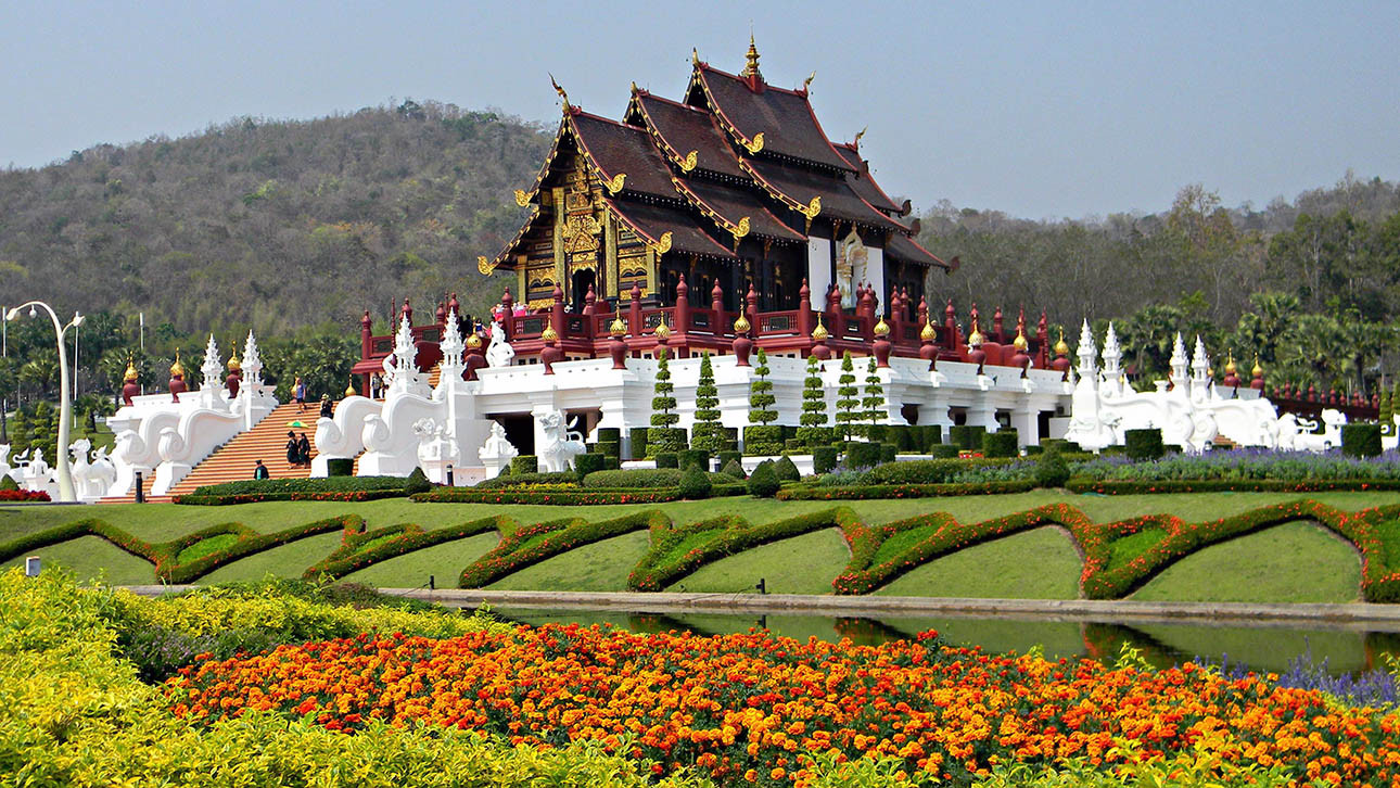 В августе для туристов откроется еще одна провинция Таиланда