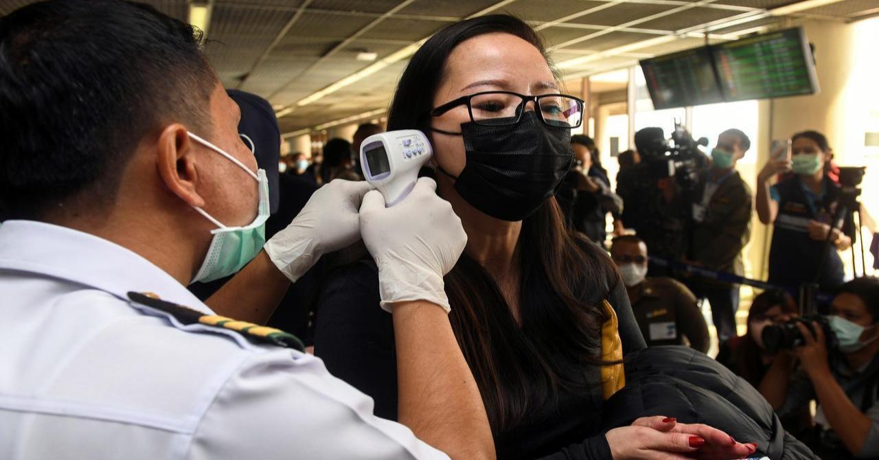 В Таиланде разъяснили применение приложений для борьбы с коронавирусом