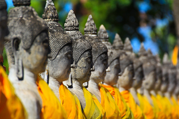 Камбоджа отменила запрет на въезд из-за штамма "омикрон"