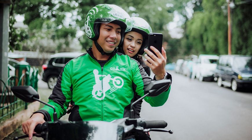Сервис Go-Jek из Индонезии планирует потеснить Grab Taxi в Таиланде