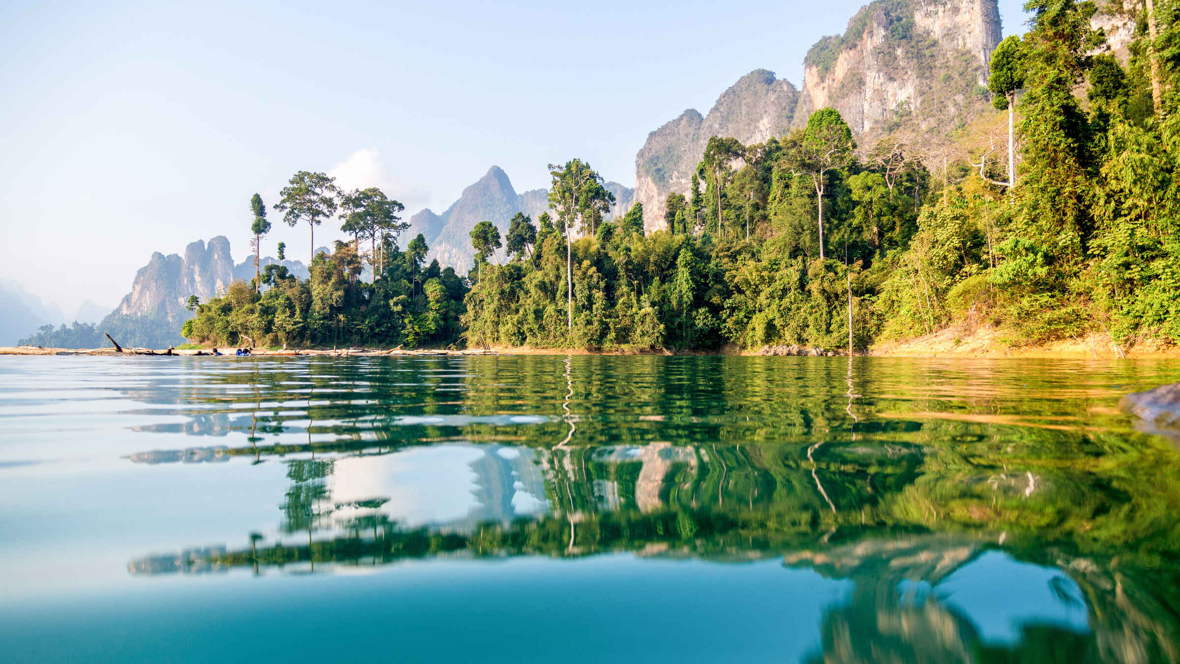 В Таиланде вступили в силу новые тарифы на посещение национальных парков