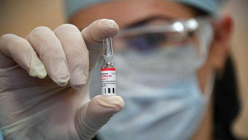 Россияне, приживающие в Таиланде, смогут пройти вакцинацию препаратом «Спутник V»