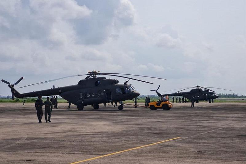 В Таиланде до конца года планируется открыть сервис-центр вертолетов «Ми» и «Ка»
