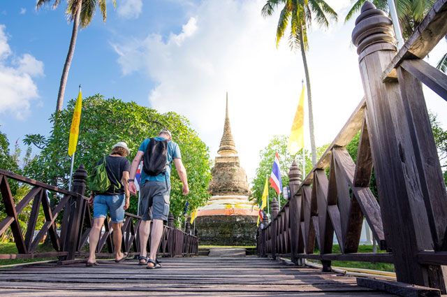 «Сломали палец? С вас $30 000». Как разводят туристов в Таиланде