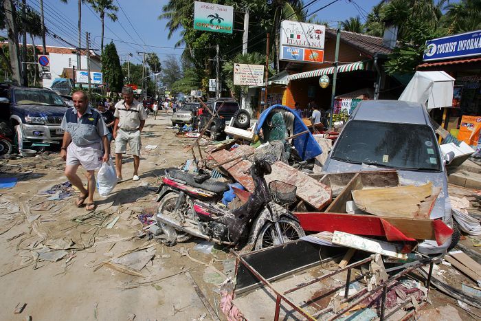 Таиланд направит $154 тыс. пострадавшей от землетрясения Индонезии