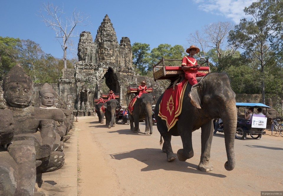 В Камбодже прошел Брифинг международного туристического острова Хайнань-2019
