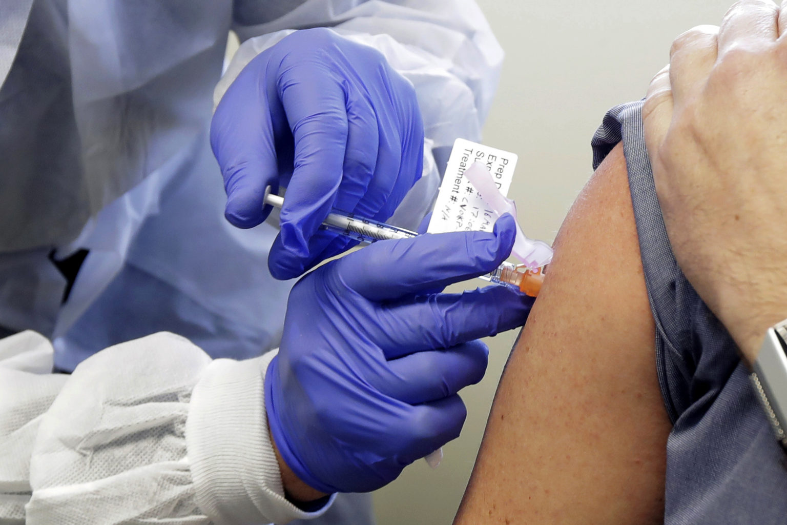 СМИ: в Таиланде в октябре начнутся испытания вакцины против коронавируса на добровольцах