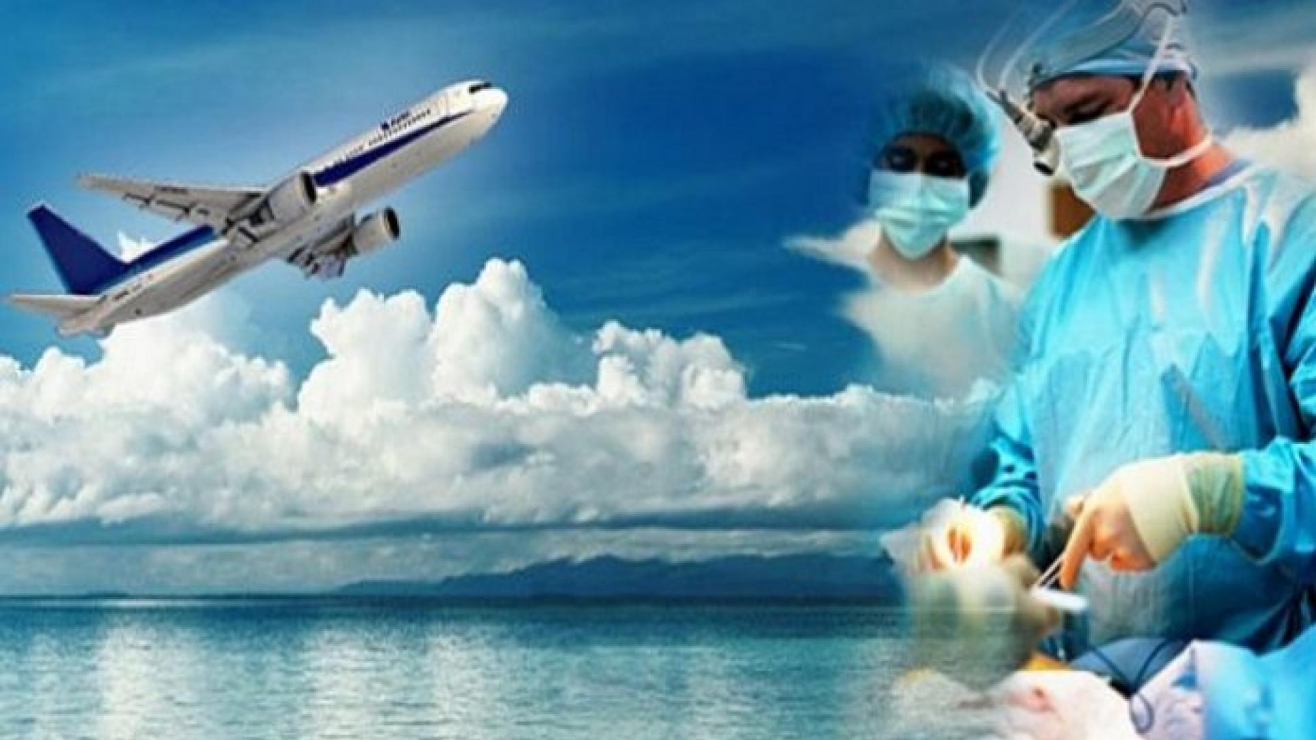 Таиланд и Турция борются за россиян в сегменте медицинского туризма