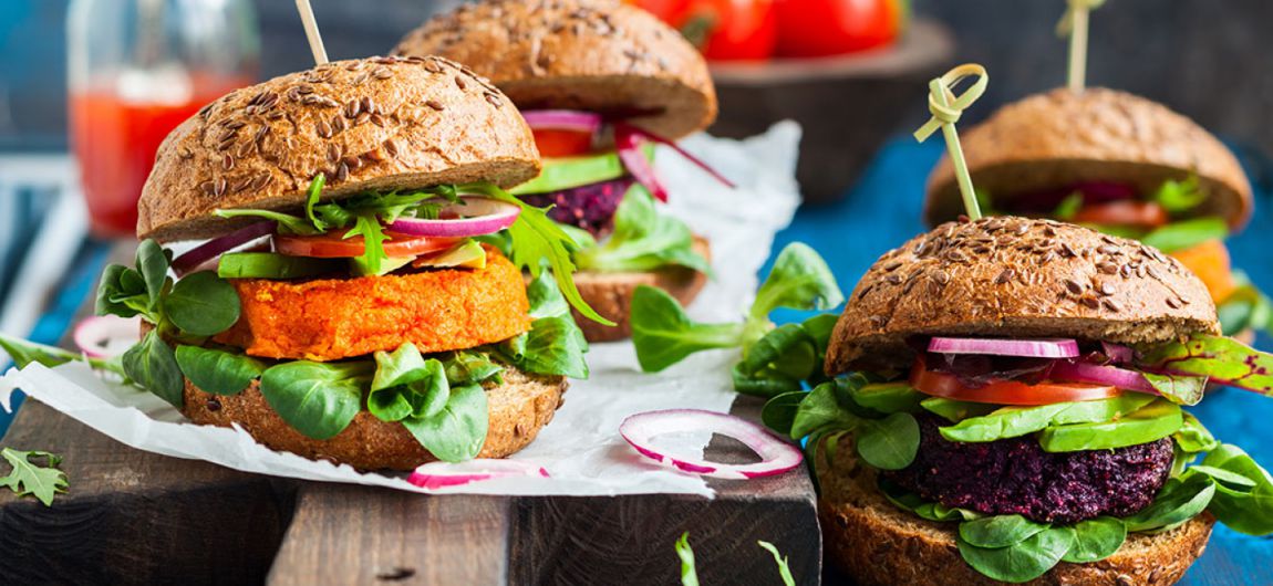 Тель-Авивские бургеры – подборка лучшего для вегетарианцев и любителей мяса
