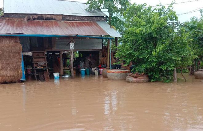 В Камбодже оценили масштаб ущерба из-за тропического шторма «Ноул»
