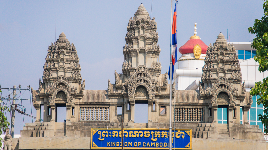 Задержанного на границе с Камбоджей россиянина депортируют из Таиланда
