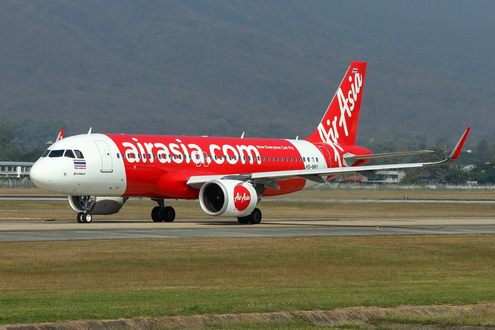 Рейс Пхукет-Джакарта возобновляют AirAsia