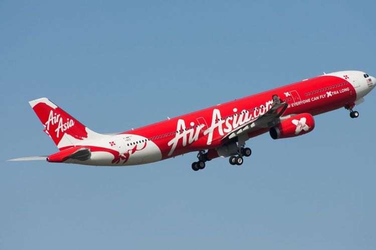 AirAsia начинает полеты с Пхукета на Пенанг