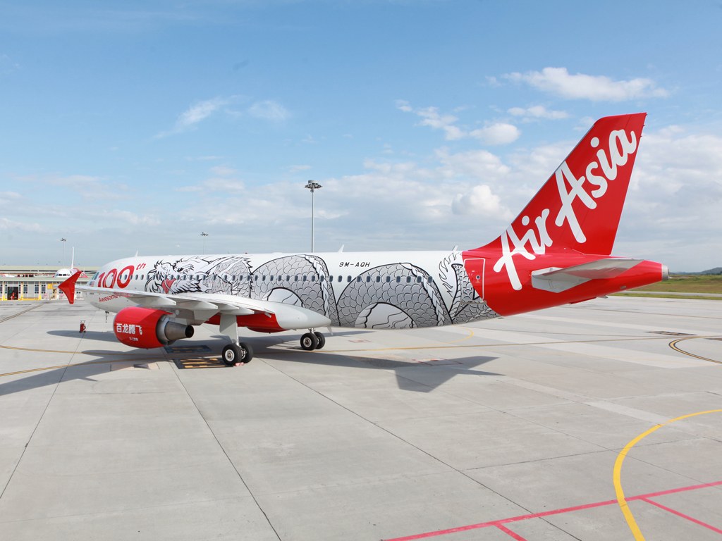 AirAsia начинает полеты сообщением Пхукет-Пномпень