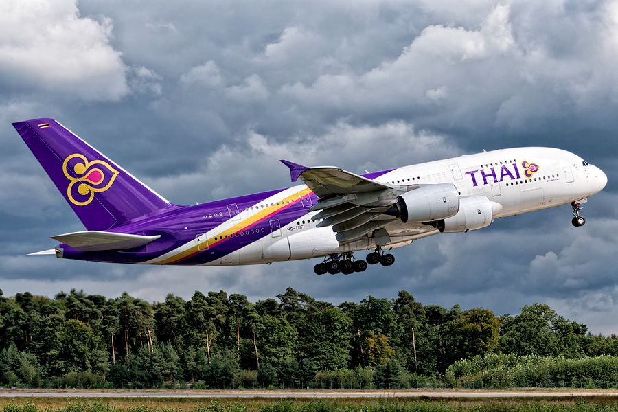 Тайская авиакомпания нашла способ компенсировать ущерб от COVID-19