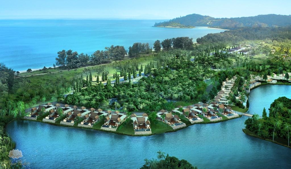 Banyan Tree Grand Residences отметили на International Property Award