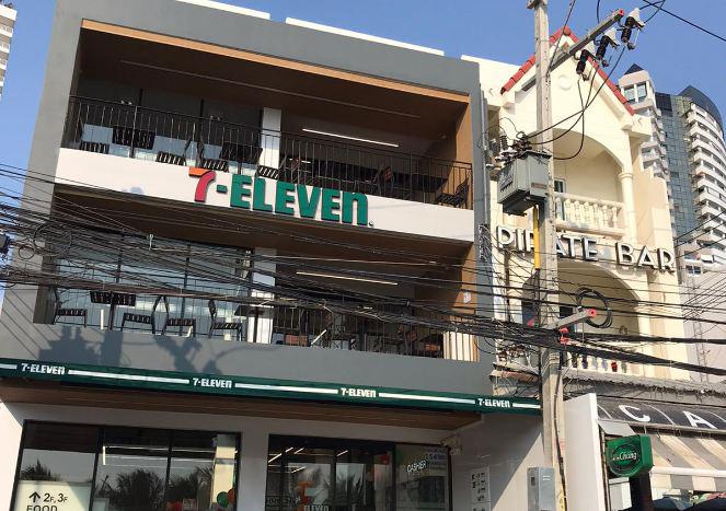 7-Eleven расширяет службу доставки на дом в Таиланде