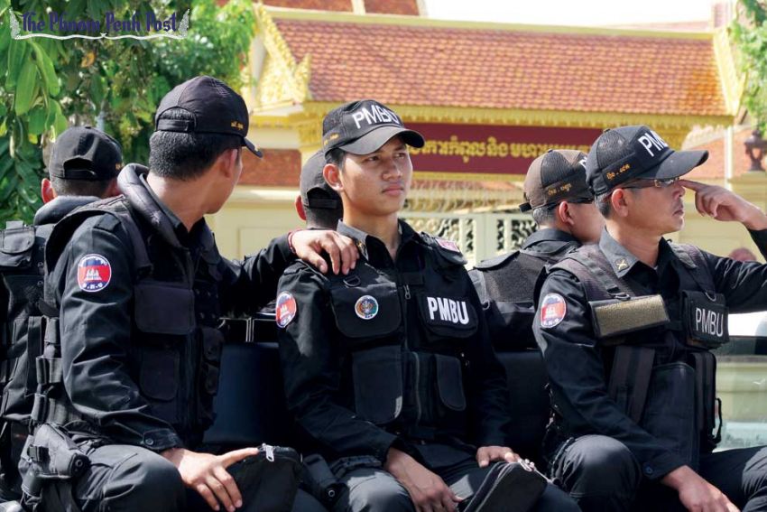Житель Вьетнама задержан при ввозе наркотиков из Камбоджи