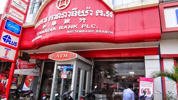 Всё о камбоджийских банковских структурах