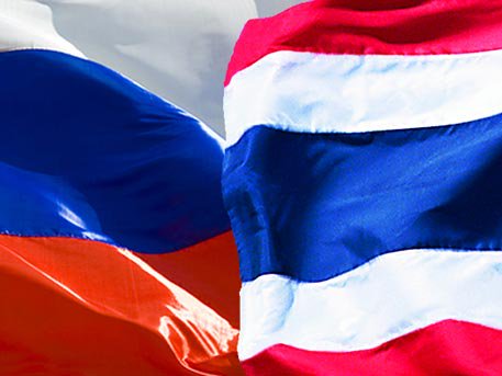 Таиланд и РФ за пять месяцев увеличили объем торговли почти на 80%
