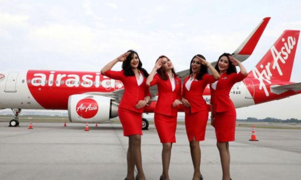 Пандемия вынудила авиакомпанию AirAsia зарабатывать на бронированиях, не связанных с авиабилетами