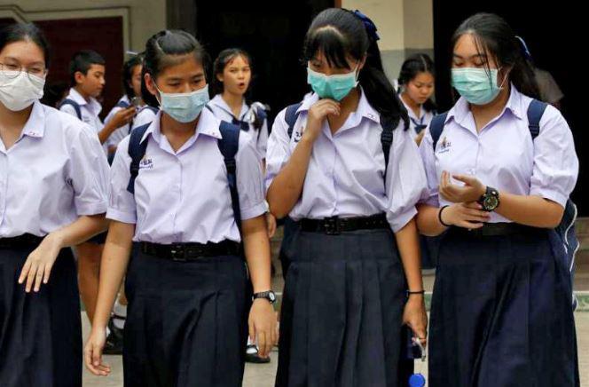 Таиланд накрыл смертельный смог