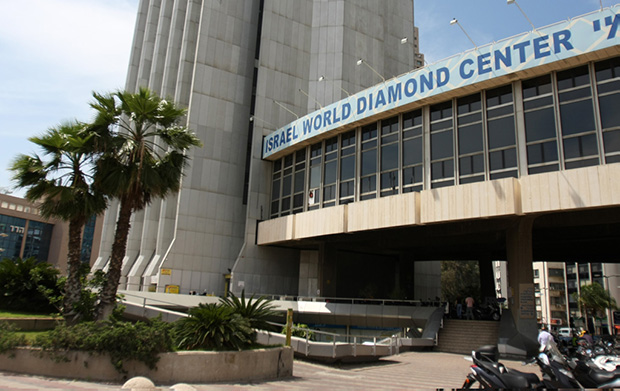 Израильская алмазная биржа