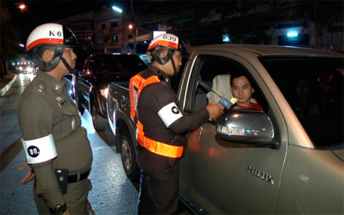 Тайланд рассматривает увеличение штрафов за нарушение правил дорожного движения