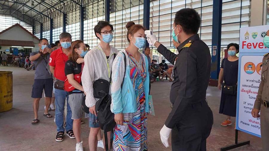 В Камбодже ввели обязательный карантин для приезжающих в страну