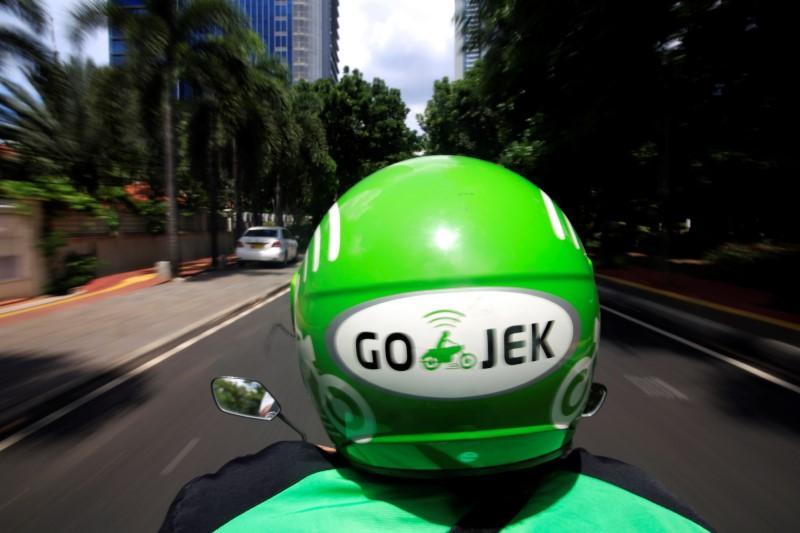 Go-Jek планирует составить конкуренцию Grab Taxi в Таиланде