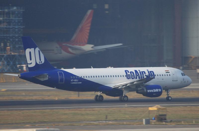 GoAir начала прямые полеты с Индии на Пхукет