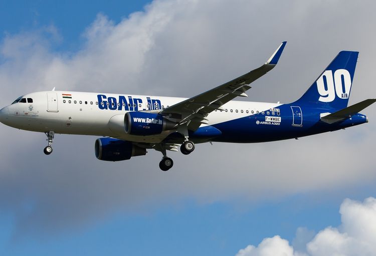 GoAir начинает полеты из Дели и Мумбаи на Пхукет