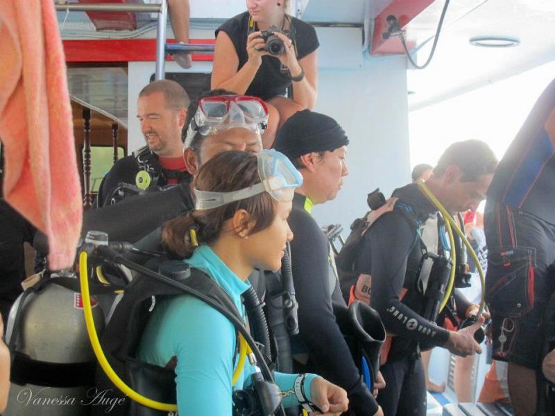 Go Eco Phuket приглашает желающих на подводный субботник