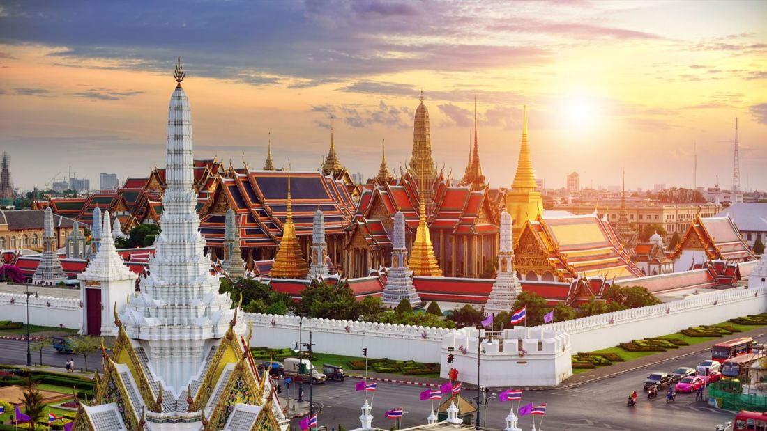 Прогнозируемые доходы Таиланда от туризма упадут
