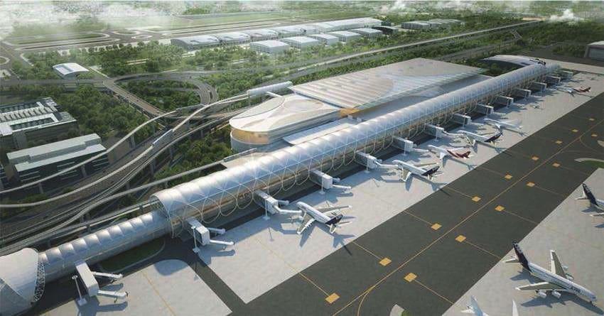Главный аэропорт Таиланда стал для властей "костью поперек горла"