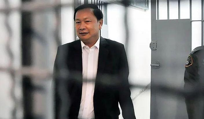 Бывший министр Таиланда осужден за подлог, убийство и похищение человека