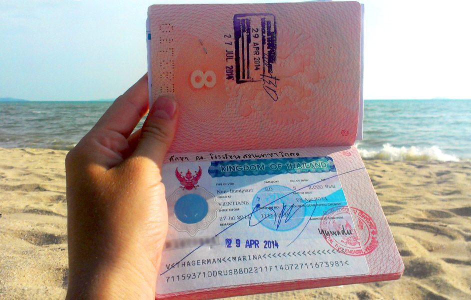 В Таиланде изменилась стоимость визы по прилету с 1 сентября
