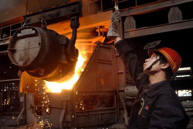 Китайцы предлагают Камбодже создать металлургическую отрасль