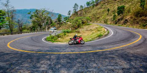 Топ-10 мест для посещения в окрестностях Чиангмая на мотоцикле