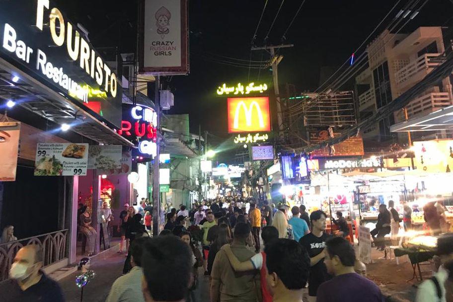 Таиланд стремится увеличить число новых туристов