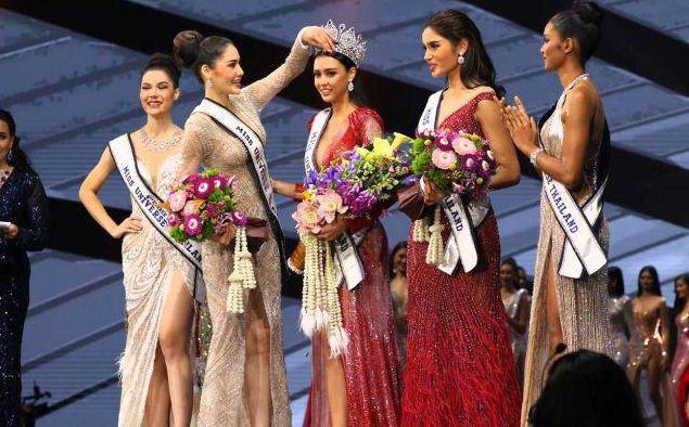 Тайско-канадская модель с Пхукета стала Мисс Вселенная Таиланда