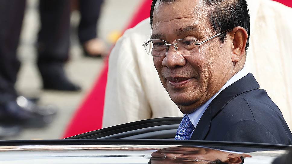 В Камбодже становится меньше инакомыслия