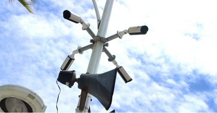 Власти Паттайи признали, что каждая вторая камера видеонаблюдения вышла из строя