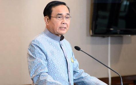 Премьер-министр Таиланда поручил правительству лучше стимулировать национальное развитие