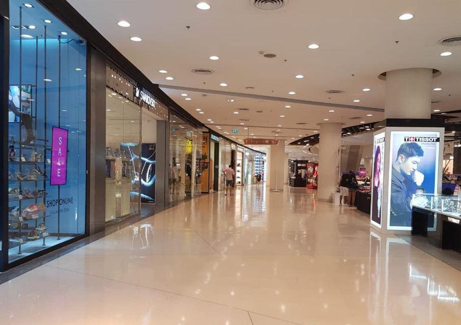 Если торговые центры Таиланда откроются 1 мая, шоппинг будут не таким, как раньше