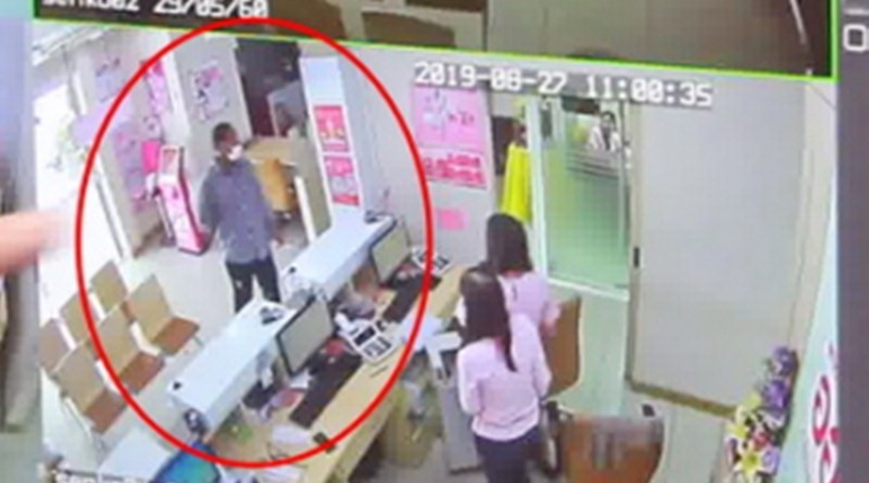 Тайского грабителя арестовали из-за любви к мороженому