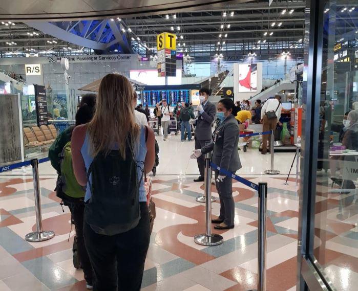 Самолетам разрешено 12-часовое окно для взлета и посадки в аэропортах Таиланда